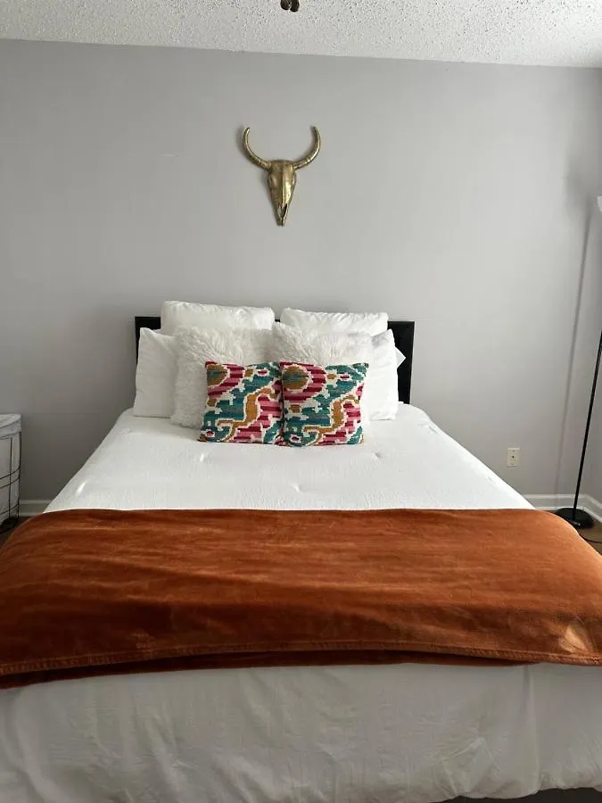Apartment Goddessliving Luxury Town Home Nashville