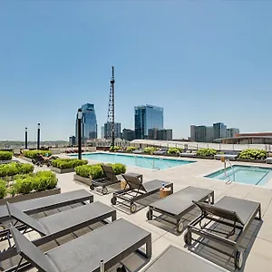 Apartment Global Luxury Downtown, Nashville