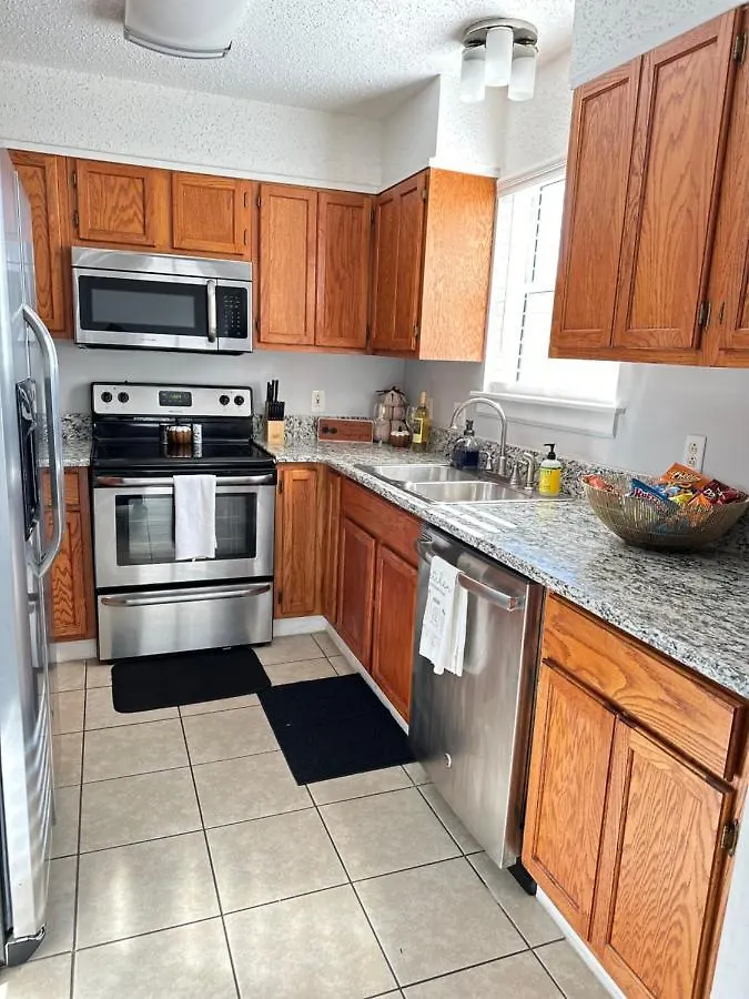 Goddessliving Luxury Town Home Nashville 0*,  United States